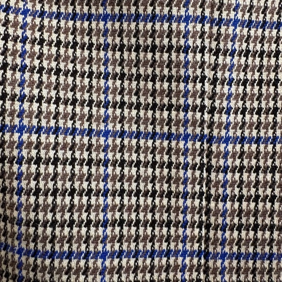 NWT- rag & bone oversized plaid blazer - Picture 7 of 8